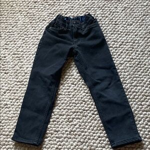 Levi's Classic Black Kids Jeans